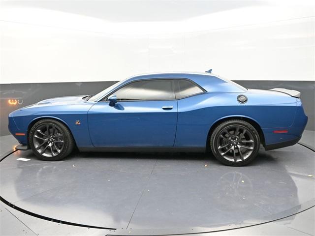 used 2023 Dodge Challenger car, priced at $42,991