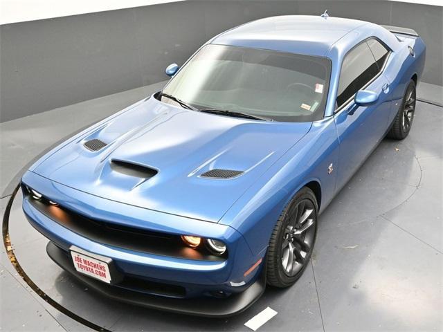 used 2023 Dodge Challenger car, priced at $42,991