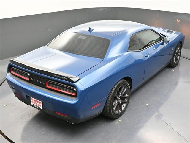 used 2023 Dodge Challenger car, priced at $42,991