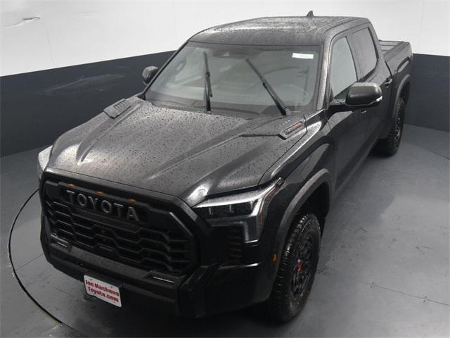 new 2024 Toyota Tundra Hybrid car, priced at $73,958