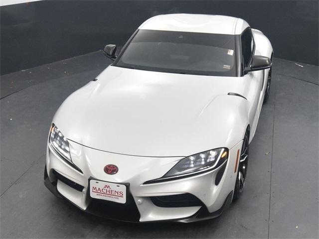 used 2020 Toyota Supra car, priced at $44,791