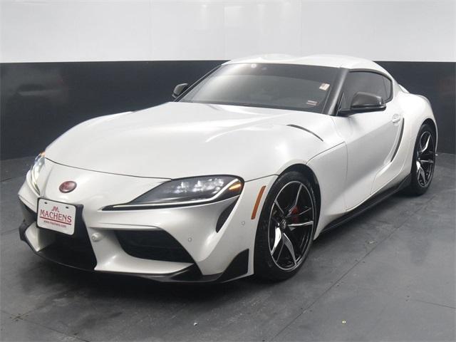 used 2020 Toyota Supra car, priced at $44,791