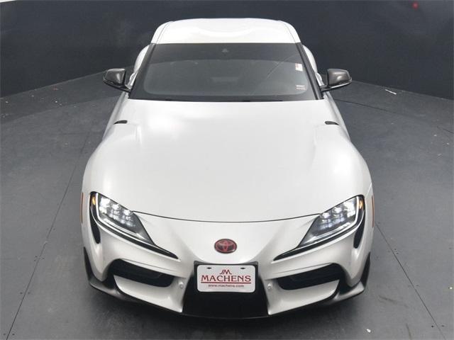 used 2020 Toyota Supra car, priced at $44,791