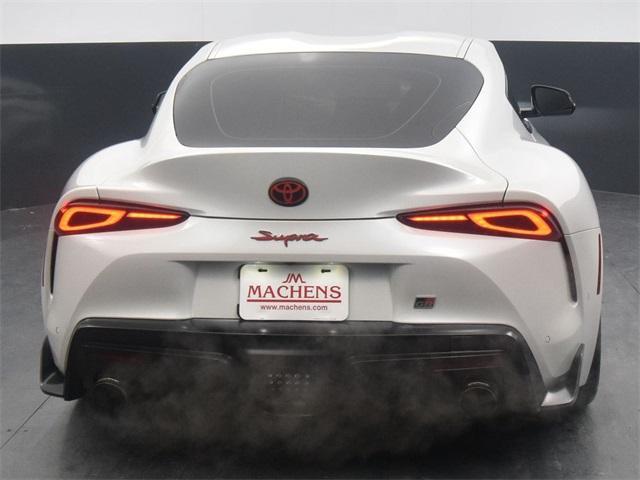 used 2020 Toyota Supra car, priced at $44,791