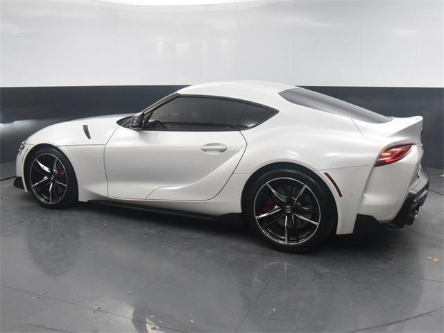 used 2020 Toyota Supra car, priced at $44,791