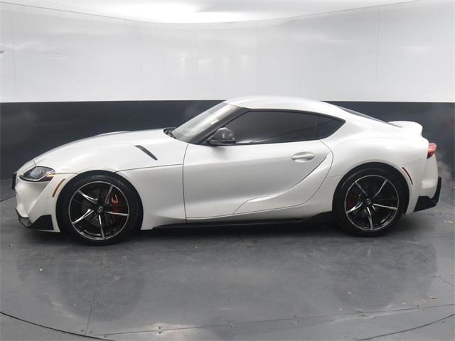 used 2020 Toyota Supra car, priced at $44,791