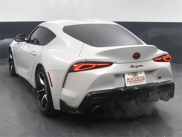 used 2020 Toyota Supra car, priced at $44,791