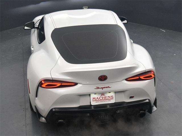 used 2020 Toyota Supra car, priced at $44,791