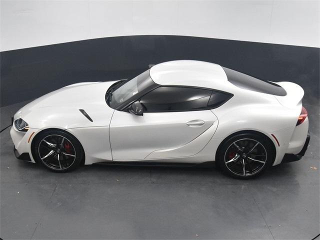 used 2020 Toyota Supra car, priced at $44,791