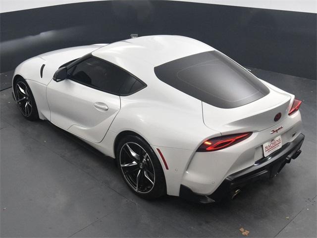 used 2020 Toyota Supra car, priced at $44,791