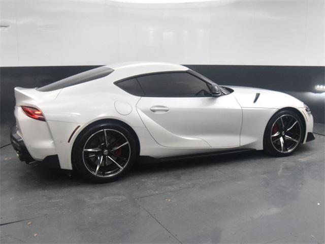 used 2020 Toyota Supra car, priced at $44,791