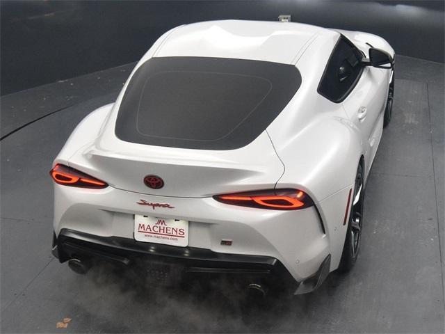 used 2020 Toyota Supra car, priced at $44,791