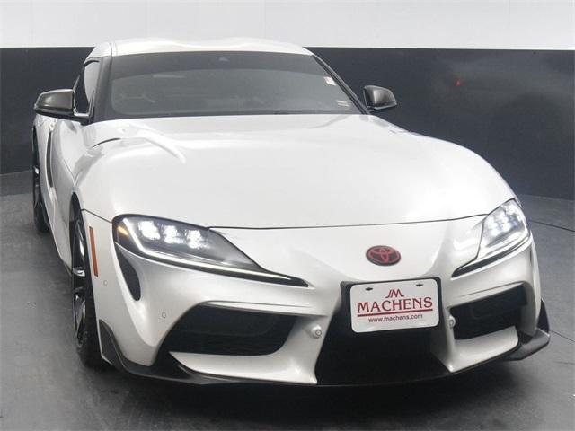 used 2020 Toyota Supra car, priced at $44,791