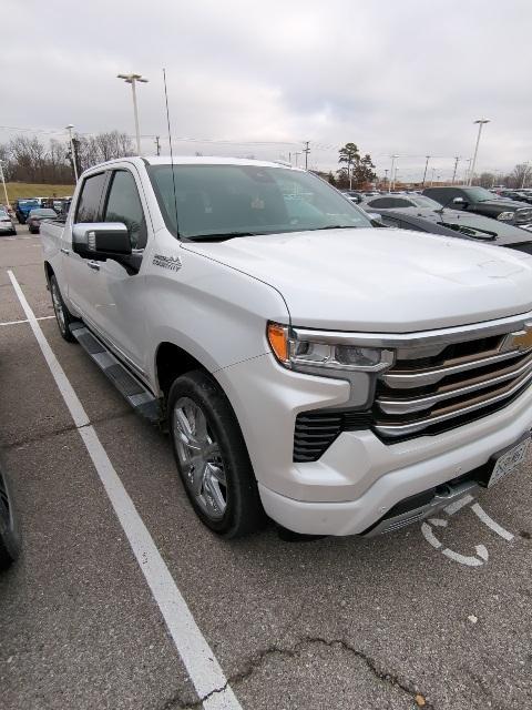 used 2022 Chevrolet Silverado 1500 car, priced at $46,991