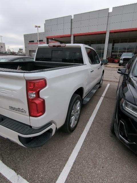 used 2022 Chevrolet Silverado 1500 car, priced at $46,991