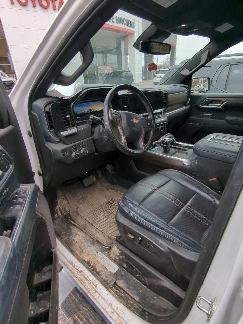 used 2022 Chevrolet Silverado 1500 car, priced at $46,991