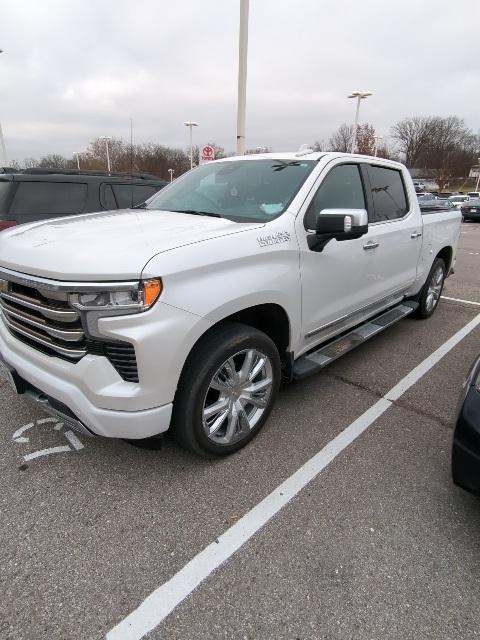 used 2022 Chevrolet Silverado 1500 car, priced at $46,991