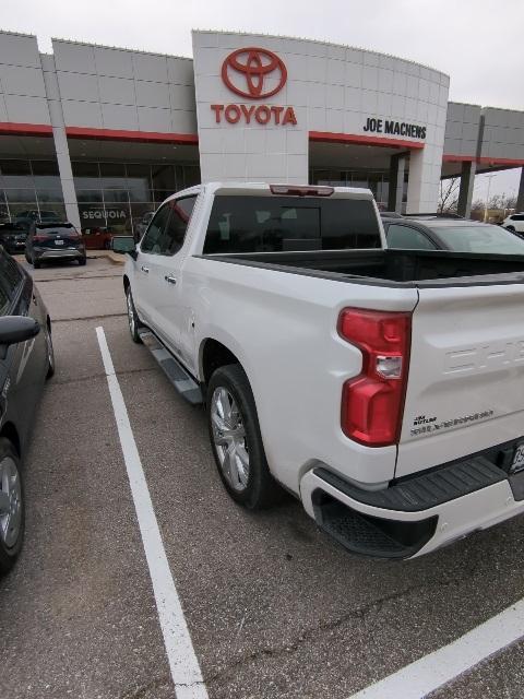 used 2022 Chevrolet Silverado 1500 car, priced at $46,991