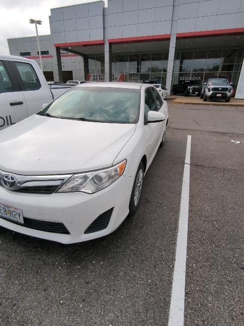 used 2012 Toyota Camry car, priced at $12,991