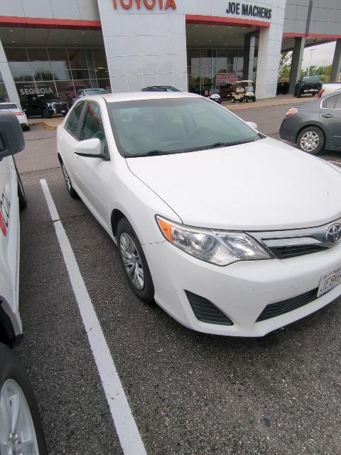 used 2012 Toyota Camry car, priced at $12,991