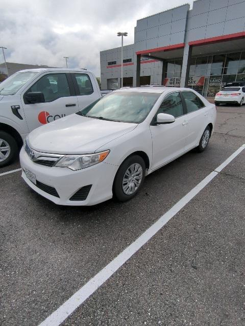 used 2012 Toyota Camry car, priced at $12,991