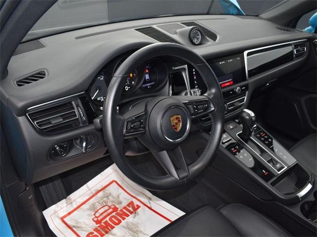 used 2022 Porsche Macan car, priced at $51,991