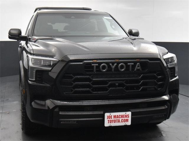 new 2025 Toyota Sequoia car, priced at $82,650