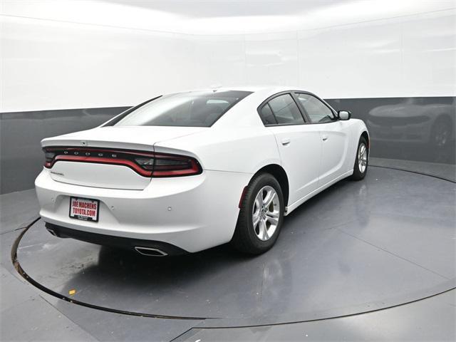 used 2023 Dodge Charger car, priced at $19,891