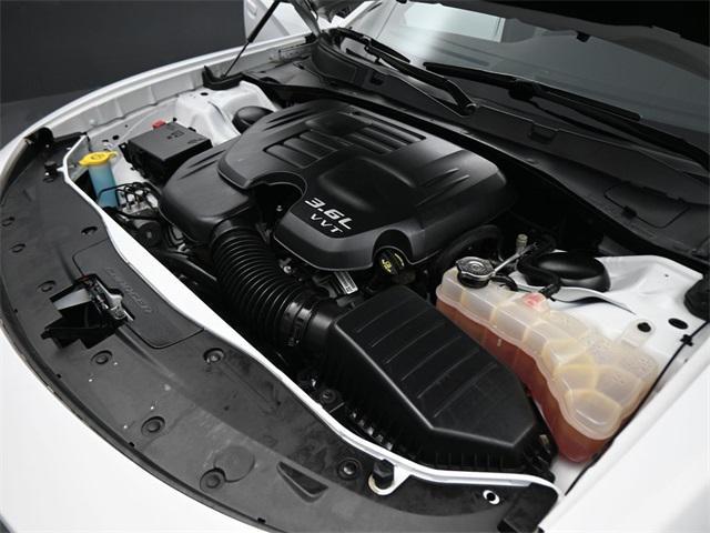 used 2023 Dodge Charger car, priced at $19,891