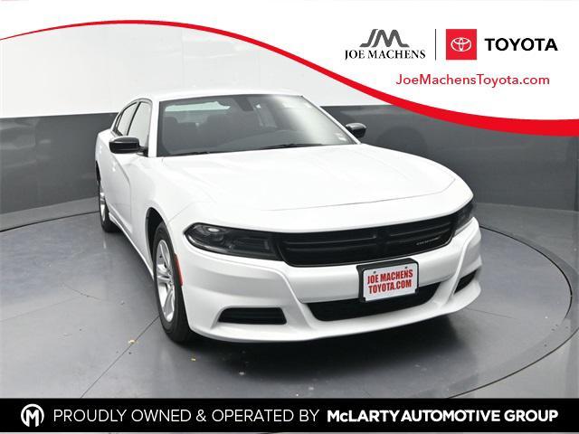 used 2023 Dodge Charger car, priced at $19,891