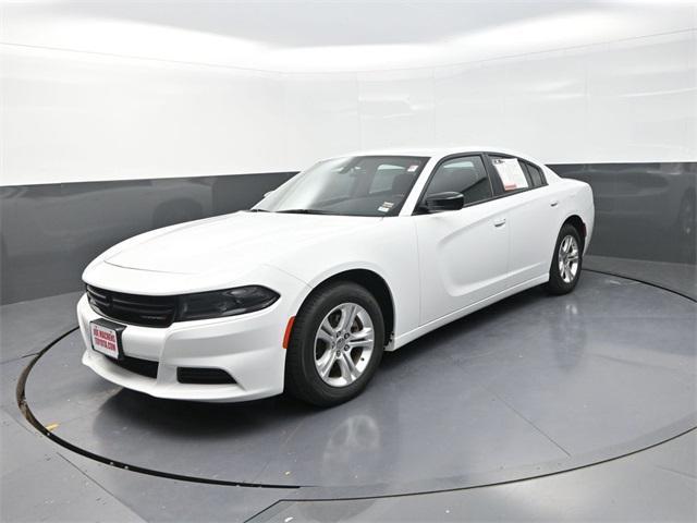 used 2023 Dodge Charger car, priced at $19,891