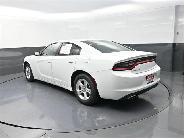 used 2023 Dodge Charger car, priced at $19,891