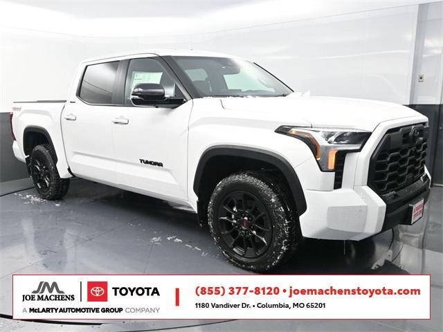 new 2025 Toyota Tundra car, priced at $60,988