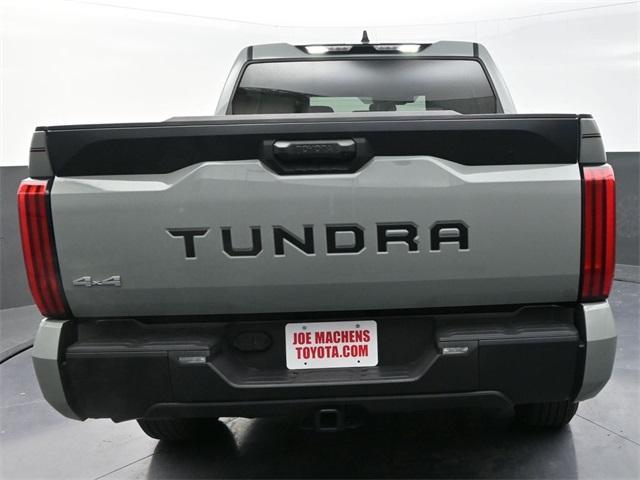 used 2024 Toyota Tundra car, priced at $47,991