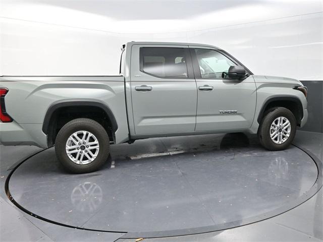 used 2024 Toyota Tundra car, priced at $47,991