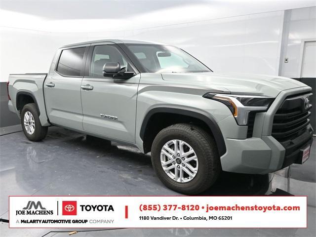 used 2024 Toyota Tundra car, priced at $47,791