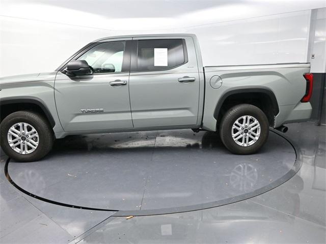 used 2024 Toyota Tundra car, priced at $47,991