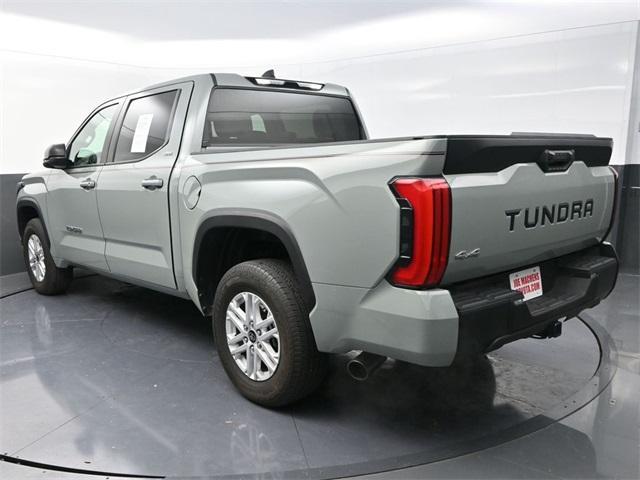 used 2024 Toyota Tundra car, priced at $47,991