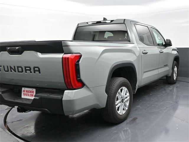 used 2024 Toyota Tundra car, priced at $47,991