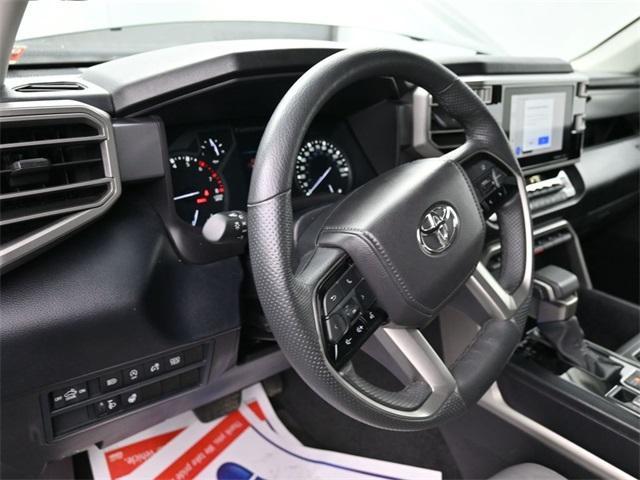 used 2024 Toyota Tundra car, priced at $47,991