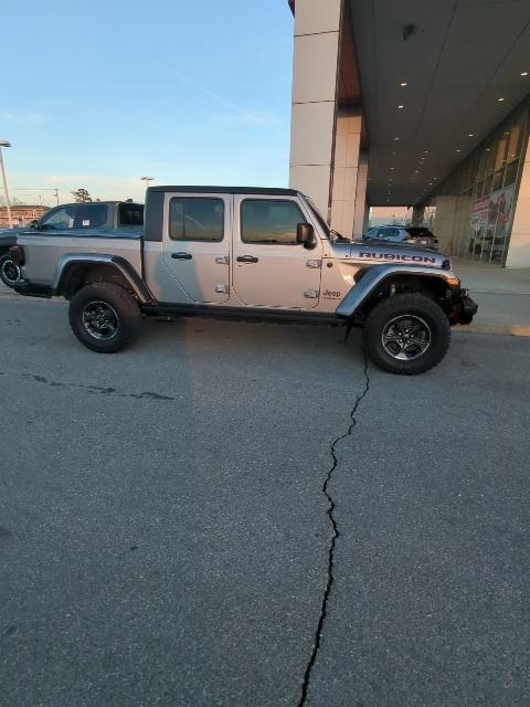 used 2020 Jeep Gladiator car, priced at $32,891