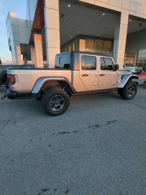 used 2020 Jeep Gladiator car, priced at $32,891