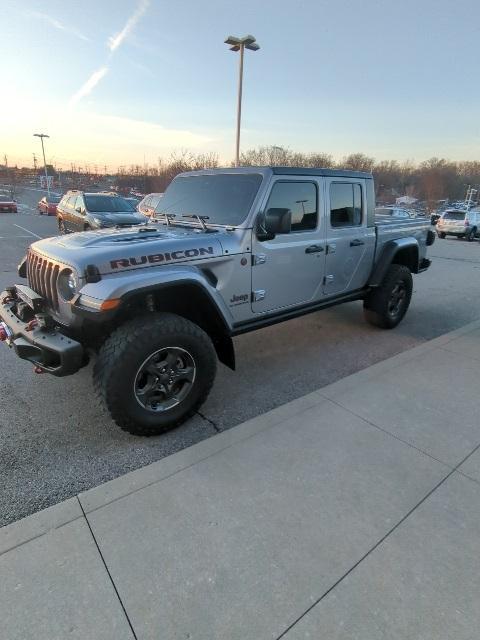 used 2020 Jeep Gladiator car, priced at $32,891