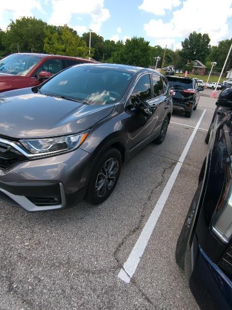 used 2022 Honda CR-V car, priced at $26,991