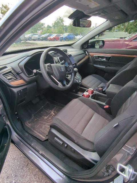 used 2022 Honda CR-V car, priced at $26,991