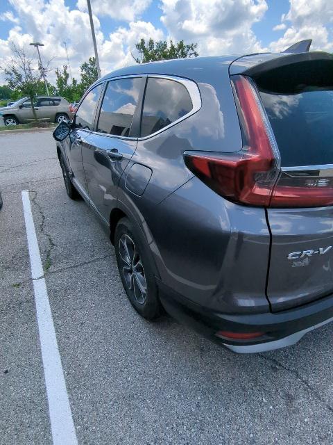 used 2022 Honda CR-V car, priced at $26,991