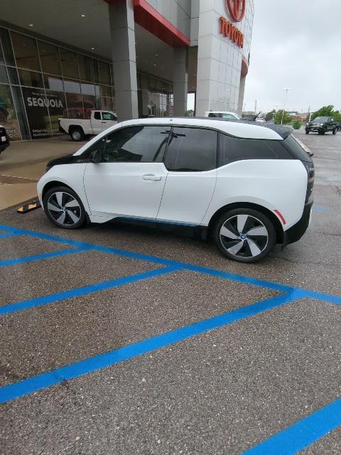 used 2017 BMW i3 car, priced at $11,991