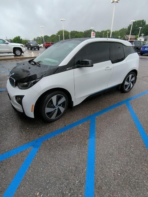 used 2017 BMW i3 car, priced at $11,991