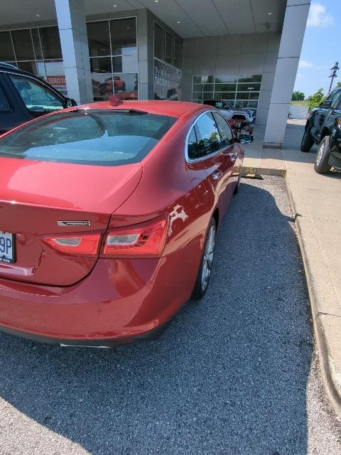 used 2016 Chevrolet Malibu car, priced at $13,891