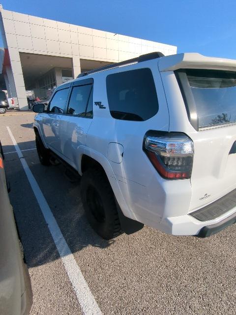 used 2021 Toyota 4Runner car, priced at $39,991